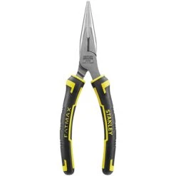 Stanley Max Steel 150mm Long Nose Pliers 0-89-869 -Draper || DeWALT || Stanley Sales 0093608 700