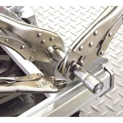 Draper 14040 3 Piece Curved Jaw Self Grip Pliers Set 9 Draper 14040 3 Piece Curved Jaw Self Grip Pliers Set -Draper || DeWALT || Stanley Sales 0093675 700