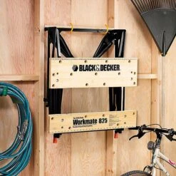 Black & Decker WM825 Workmate Deluxe Portable Work Bench -Draper || DeWALT || Stanley Sales 0093806 700