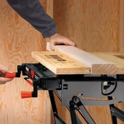 Black & Decker WM825 Workmate Deluxe Portable Work Bench -Draper || DeWALT || Stanley Sales 0093807 700