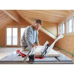 Bosch GTS 635-216 Professional 230v 8" Table Saw -Draper || DeWALT || Stanley Sales 0093936 700