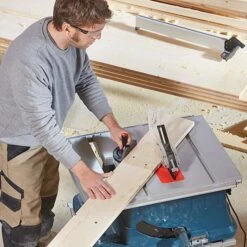 Bosch GTS 635-216 Professional 230v 8" Table Saw -Draper || DeWALT || Stanley Sales 0093937 700