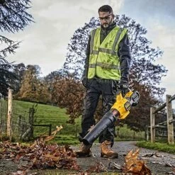 DeWalt DCMBA572N 54V XR Flexvolt Cordless Axial Blower Body Only -Draper || DeWALT || Stanley Sales 0093960 700