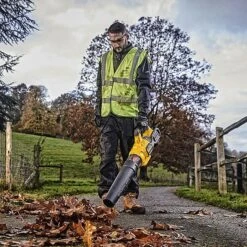 DeWalt DCMBA572N 54V XR Flexvolt Cordless Axial Blower Body Only -Draper || DeWALT || Stanley Sales 0093961 700