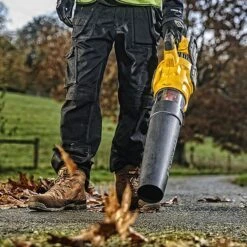 DeWalt DCMBA572N 54V XR Flexvolt Cordless Axial Blower Body Only -Draper || DeWALT || Stanley Sales 0093962 700