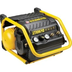 DeWalt DPC10QTC Super Quiet Air Compressor 1100W 13Bar 10L 10 DeWalt DPC10QTC Super Quiet Air Compressor 1100W 13Bar 10L -Draper || DeWALT || Stanley Sales 0094006 700
