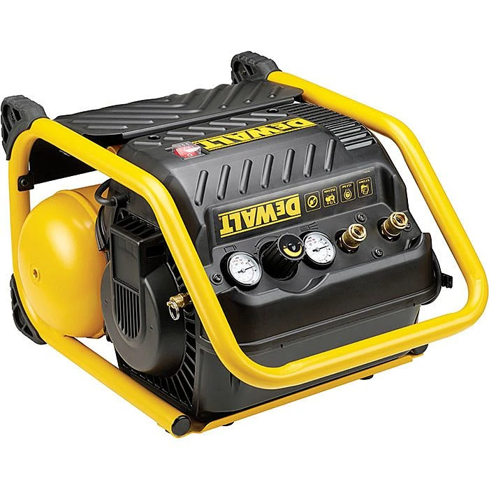 DeWalt DPC10QTC Super Quiet Air Compressor 1100W 13Bar 10L 6 DeWalt DPC10QTC Super Quiet Air Compressor 1100W 13Bar 10L - Image 4