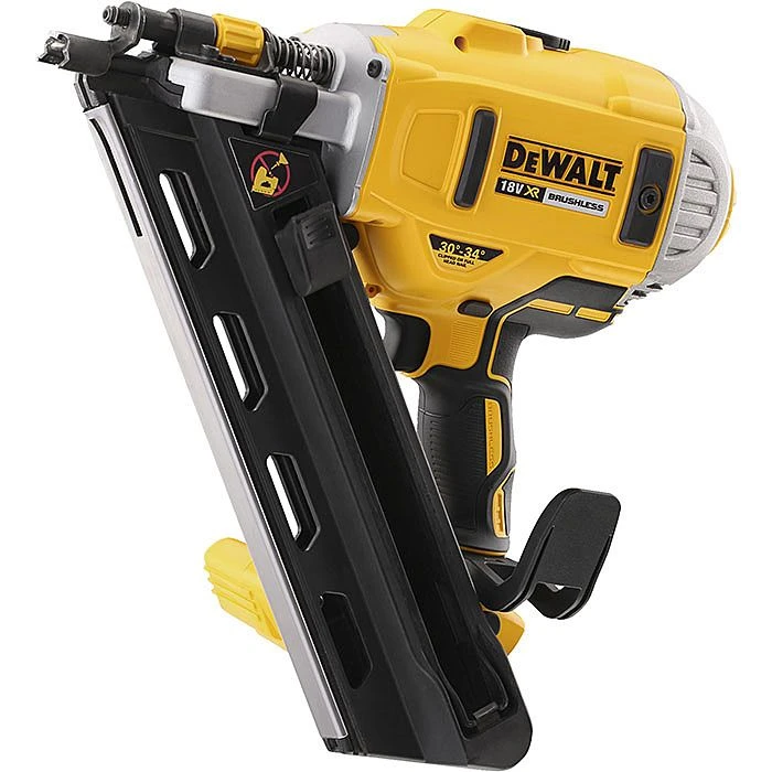 Dewalt DCN692N 18V XR Cordless 90mm Framing Nailer Body Only 4 Dewalt DCN692N 18V XR Cordless 90mm Framing Nailer Body Only - Image 2