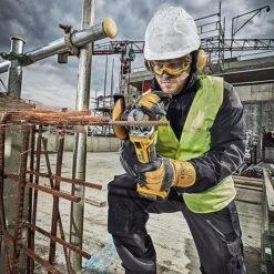 DeWalt DCG405N 18V XR Brushless 125mm Angle Grinder Body Only -Draper || DeWALT || Stanley Sales 0094041 700