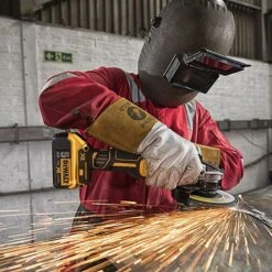 DeWalt DCG405N 18V XR Brushless 125mm Angle Grinder Body Only -Draper || DeWALT || Stanley Sales 0094043 700