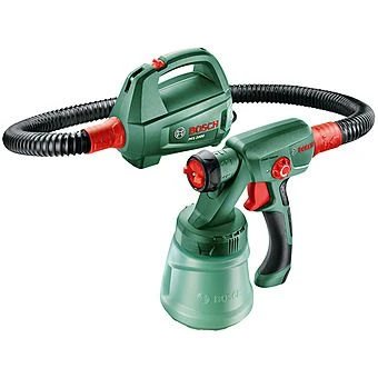 Bosch PFS 2000 Paint Spray System 440W 230V 3 Bosch PFS 2000 Paint Spray System 440W 230V