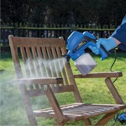 Draper 83657 Storm Force Airless Spray Gun 80w -Draper || DeWALT || Stanley Sales 0094102 700