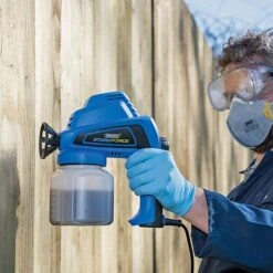Draper 83657 Storm Force Airless Spray Gun 80w -Draper || DeWALT || Stanley Sales 0094103 700