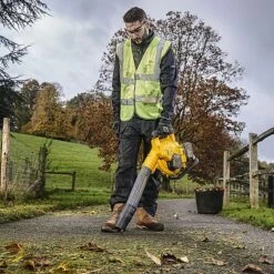 DeWalt DCM572N 54V XR FlexVolt Blower Body Only 9 DeWalt DCM572N 54V XR FlexVolt Blower Body Only -Draper || DeWALT || Stanley Sales 0094341 700