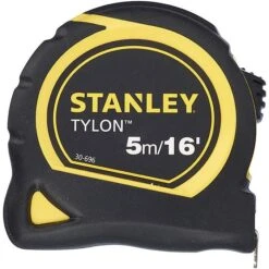 Stanley 5m / 16' Pocket Tape Measure 030696 -Draper || DeWALT || Stanley Sales 0094439 700
