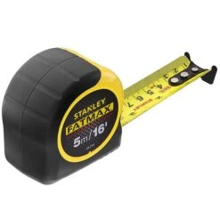 Stanley FatMax 5m/16' Tape Measure With Blade Armour 033719 -Draper || DeWALT || Stanley Sales 0094444 700