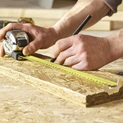 Stanley FatMax XL 5m/16' Tape Measure With Blade FX 533886 -Draper || DeWALT || Stanley Sales 0094453 700