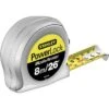 Stanley Powerlock Tape With Blade Armor 8m/26ft 033526 1 Stanley Powerlock Tape With Blade Armor 8m/26ft 033526 -Draper || DeWALT || Stanley Sales 0094463 340