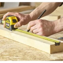 Stanley FatMax 8m/26' Tape Measure With Blade Armour 033726 -Draper || DeWALT || Stanley Sales 0094469 700