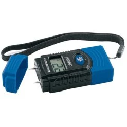 Draper 43618 Moisture Meter 8 Draper 43618 Moisture Meter -Draper || DeWALT || Stanley Sales 0094539 700