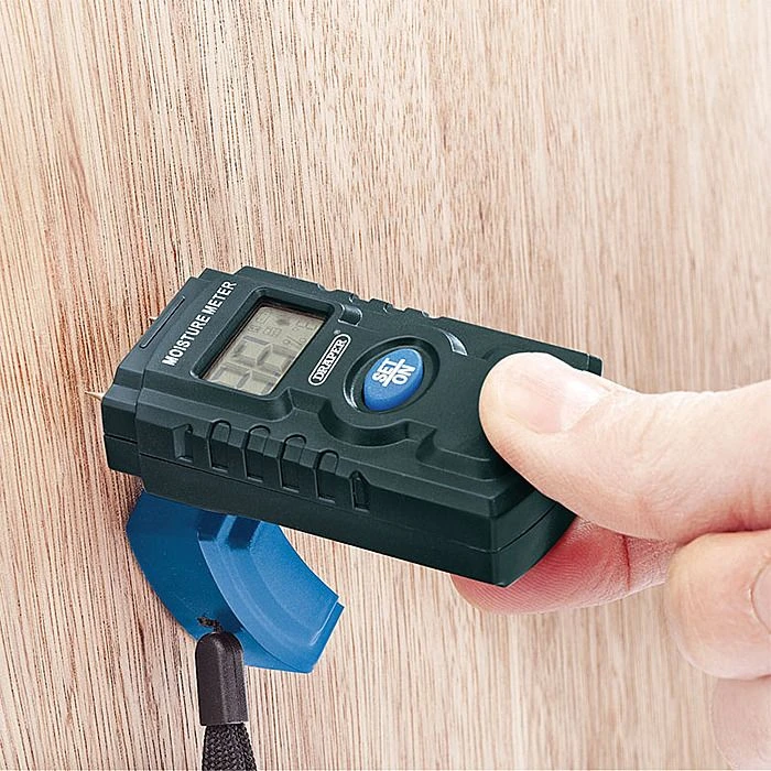 Draper 43618 Moisture Meter 6 Draper 43618 Moisture Meter - Image 4