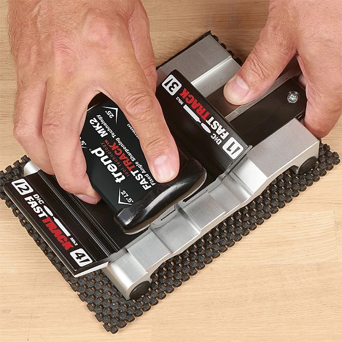 Trend FTS/KIT/MK2 Fasttrack Fixed Angle Honing Technology 4 Trend FTS/KIT/MK2 Fasttrack Fixed Angle Honing Technology - Image 3