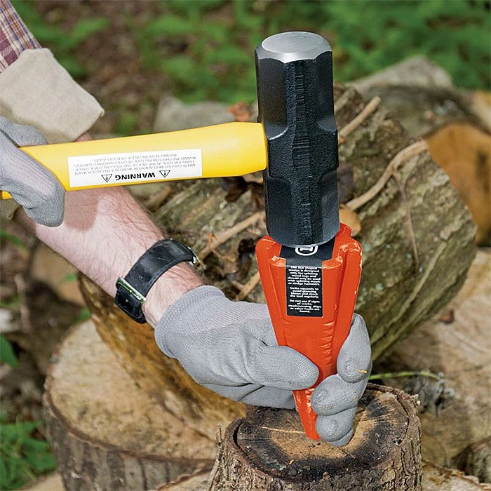 Draper 58682 1.7Kg Log Splitter Star Wedge 7 Draper 58682 1.7Kg Log Splitter Star Wedge - Image 5