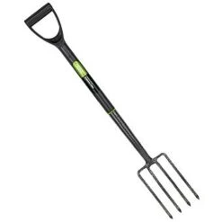 Draper 88791 Carbon Steel Border Fork