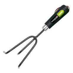 Draper 88809 Hand Cultivator Heavy Duty Carbon Steel