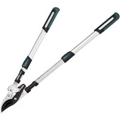 Draper 36819 Bypass Ratchet Loppers With Telescopic Aluminium Handles