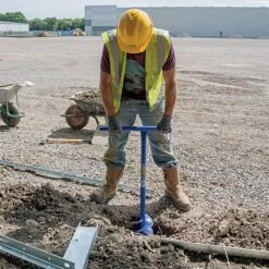 Draper 24414 Fence Post Auger 6 Inch -Draper || DeWALT || Stanley Sales 0094814 700