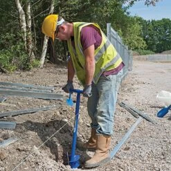 Draper 24414 Fence Post Auger 6 Inch -Draper || DeWALT || Stanley Sales 0094815 700