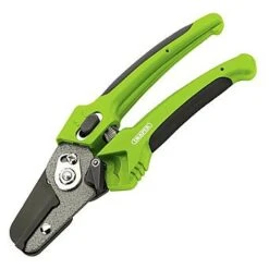 Draper 45315 200mm Soft Grip Anvil Pattern Secateurs