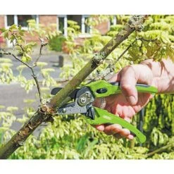 Draper 45315 200mm Soft Grip Anvil Pattern Secateurs -Draper || DeWALT || Stanley Sales 0094866 700