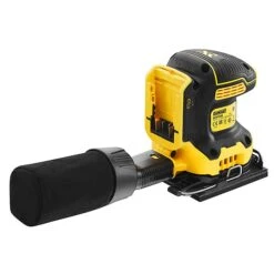 DeWalt DCW200 18V XR 1/4 Sheet Sander Body Only -Draper || DeWALT || Stanley Sales 0095005 700