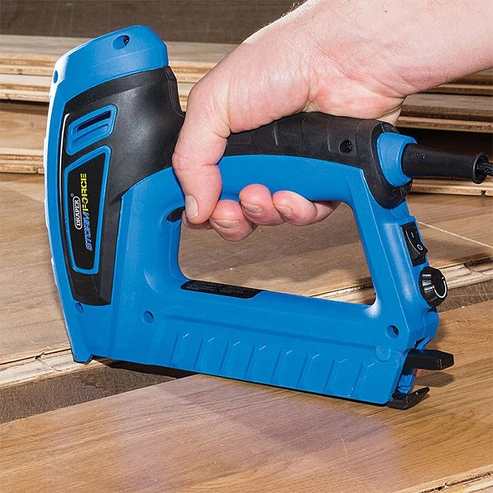 Draper 15636 16mm Nailer/Stapler Storm Force STNEKSF 5 Draper 15636 16mm Nailer/Stapler Storm Force STNEKSF - Image 3