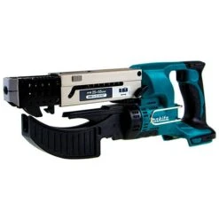 Makita DFR550Z 18v Collated 55mm Auto Feed Screwdriver Body Only -Draper || DeWALT || Stanley Sales 0095280 700