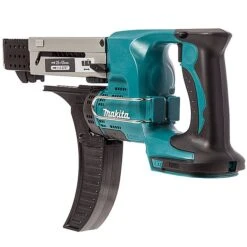 Makita DFR550Z 18v Collated 55mm Auto Feed Screwdriver Body Only -Draper || DeWALT || Stanley Sales 0095281 700