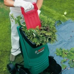 Bosch AXT Rapid 2200 Watt Garden Shredder 40mm Max Diameter -Draper || DeWALT || Stanley Sales 0095295 700