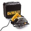 DeWalt DWE560K Circular Saw Rip Saw 184mm With Kit Box -Draper || DeWALT || Stanley Sales 0095329 340