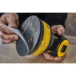 Dewalt DWE6423 125mm Random Orbital Sander -Draper || DeWALT || Stanley Sales 0095349 700