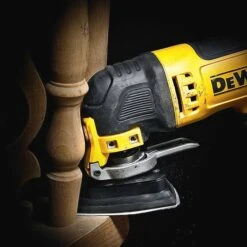 Dewalt DCS355N 18V XR Cordless Oscillating Multi-Tool Brushless - Body Only -Draper || DeWALT || Stanley Sales 0095366 700