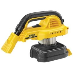 Dewalt DCV517N 18V XR Cordless Wet & Dry Handheld Vacuum Body Only -Draper || DeWALT || Stanley Sales 0095378 700