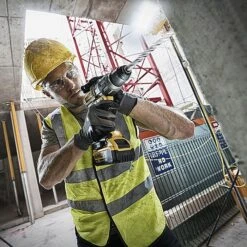 DeWalt DCD996X1 18V XR Brushless Combi Hammer Drill With 1 X FlexVolt 9.0Ah Battery -Draper || DeWALT || Stanley Sales 0095383 700