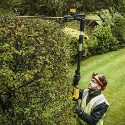 DeWalt DCMPH566N Brushless 18v XR Pole Hedge Trimmer Body Only -Draper || DeWALT || Stanley Sales 0095481 700