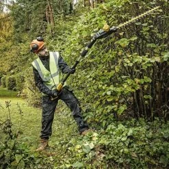 DeWalt DCMPH566N Brushless 18v XR Pole Hedge Trimmer Body Only -Draper || DeWALT || Stanley Sales 0095482 700