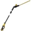 DeWalt DCMPH566P1 18V XR Brushless Pole Hedge Trimmer 1 X 5.0Ah Battery -Draper || DeWALT || Stanley Sales 0095484 340