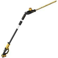 DeWalt DCMPH566P1 18V XR Brushless Pole Hedge Trimmer 1 X 5.0Ah Battery