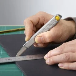 Stanley Interlocking Slim Craft Knife 0-10-590 -Draper || DeWALT || Stanley Sales 0095493 700