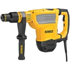 DeWalt D25614K 45mm SDS-Max Rotary Hammer Drill -Draper || DeWALT || Stanley Sales 0095573 700